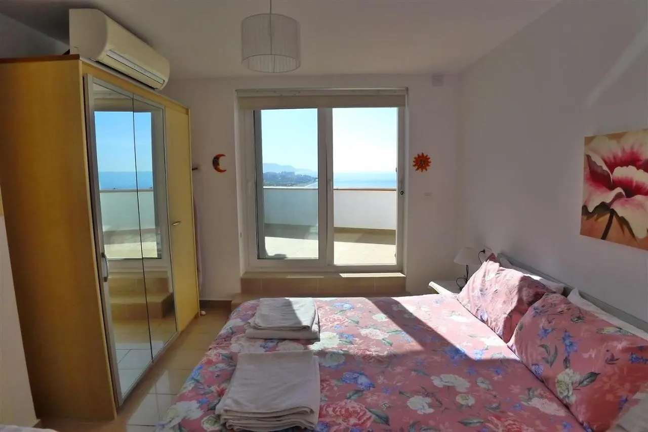 Villa Opp Beach Nerja, Costa Del Sol. Sleeps 12+