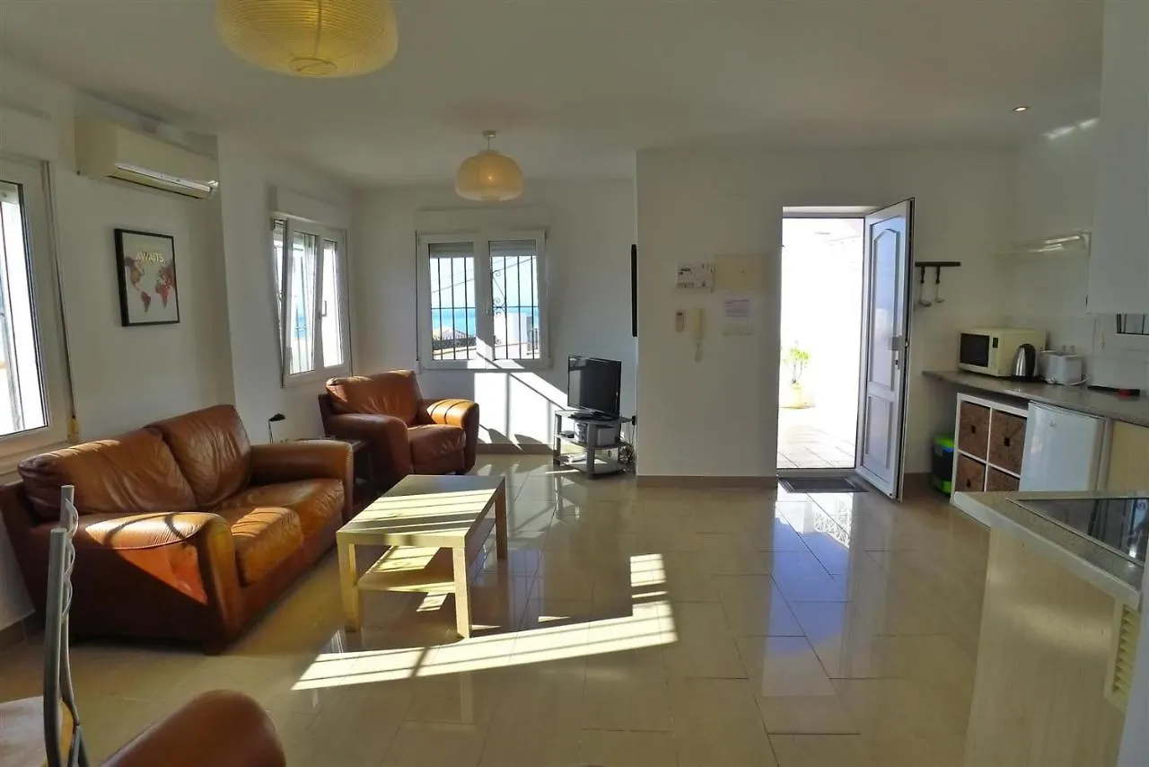 Villa Opp Beach Nerja, Costa Del Sol. Sleeps 12+ Nerja