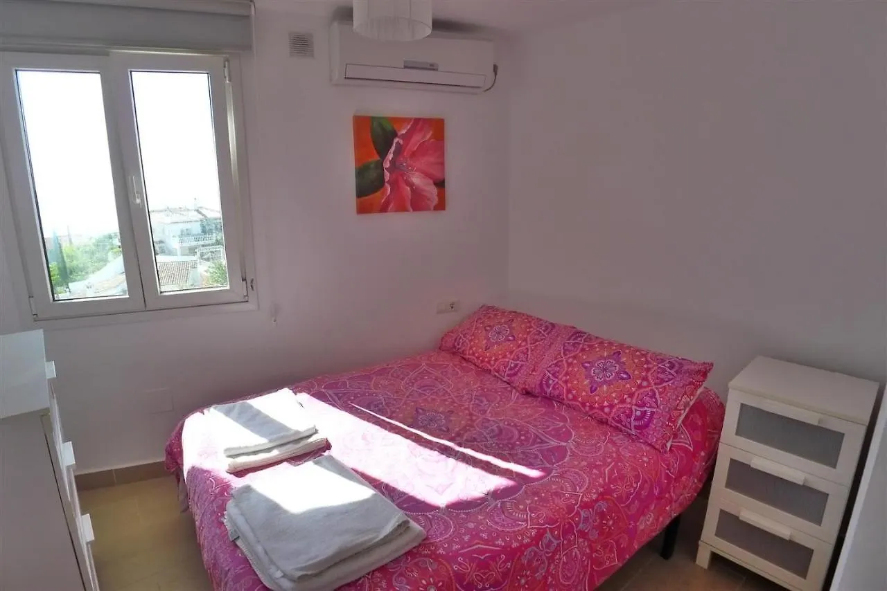 Villa Opp Beach Nerja, Costa Del Sol. Sleeps 12+