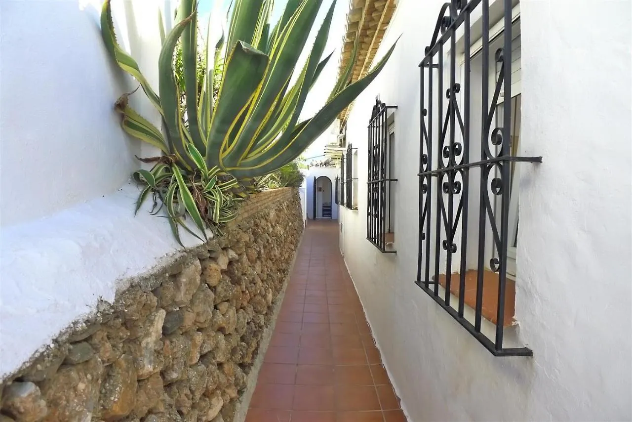 Villa Opp Beach Nerja, Costa Del Sol. Sleeps 12+ 0*, Nerja Spain
