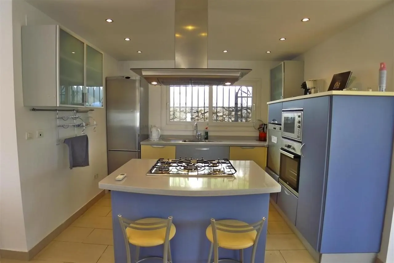 Villa Opp Beach Nerja, Costa Del Sol. Sleeps 12+ Nerja