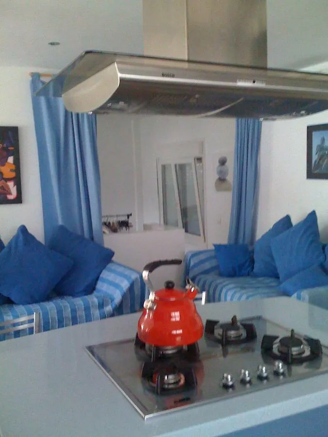 Villa Opp Beach Nerja, Costa Del Sol. Sleeps 12+