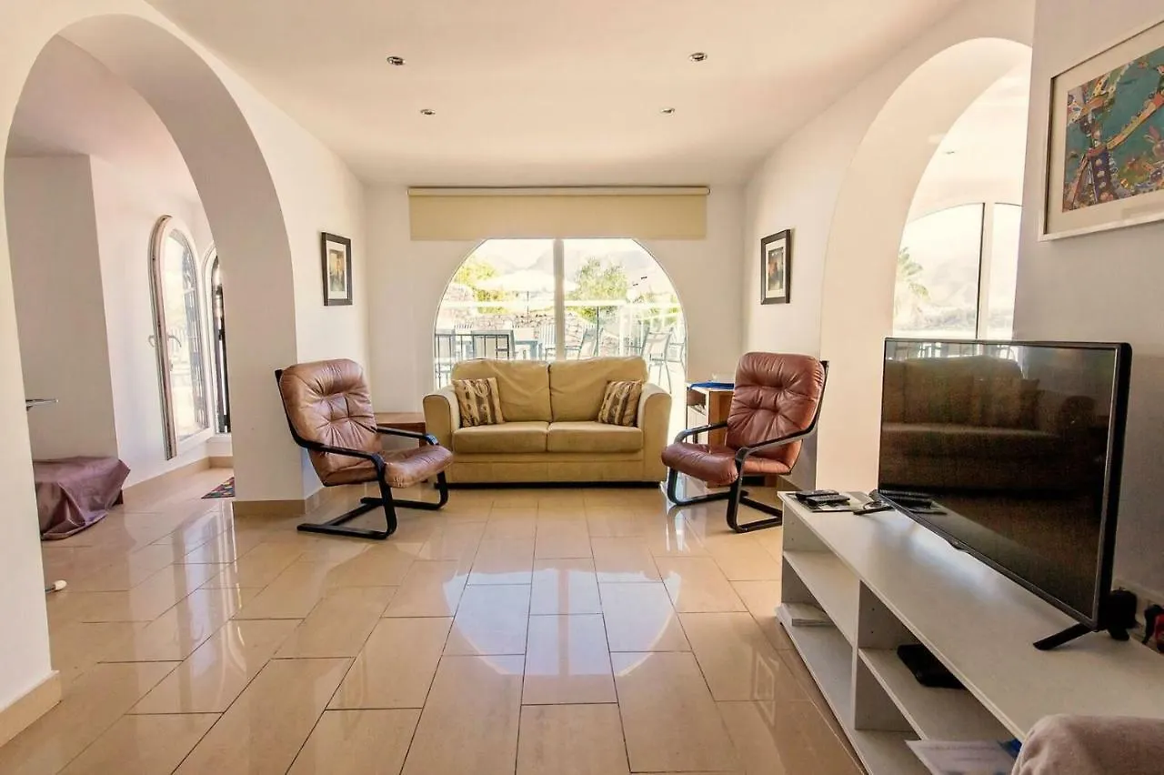 Villa Opp Beach Nerja, Costa Del Sol. Sleeps 12+ 0*, Nerja Spain
